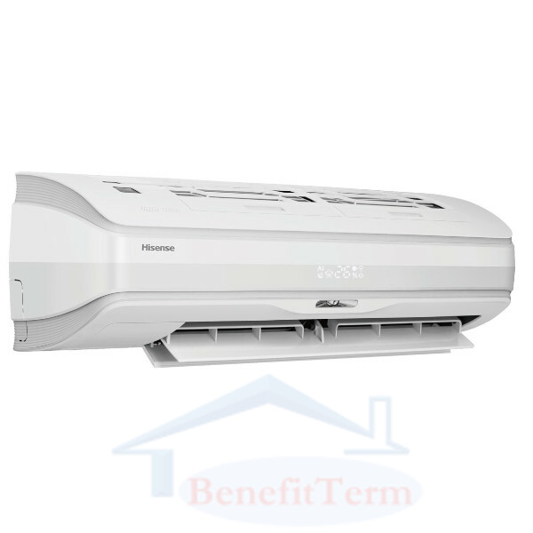 Hisense Silentium Pro 2,6 kW