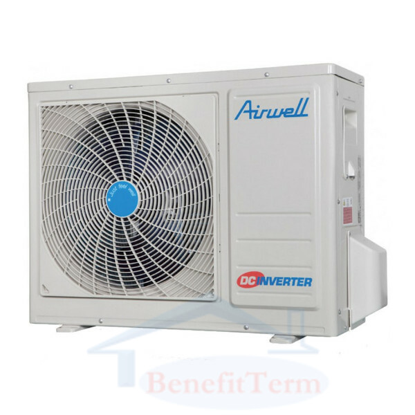 Airwell HKD 18 (5 kW) včetně montáže