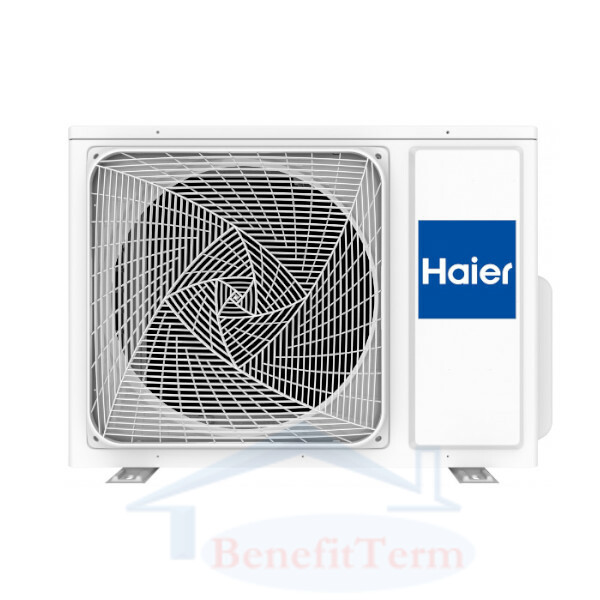 Haier Flexis 2,6 kW (černá matná)