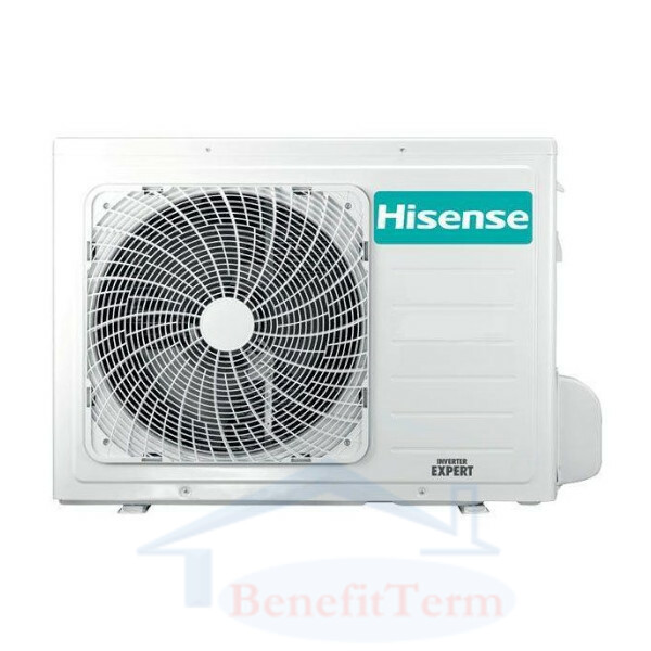 Hisense Easy 3,4 kW včetně montáže