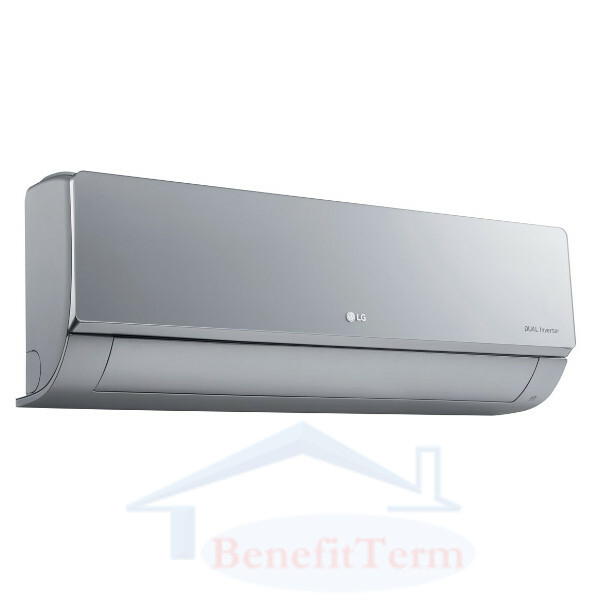 LG Artcool Silver AC09SQ 2,5 kW