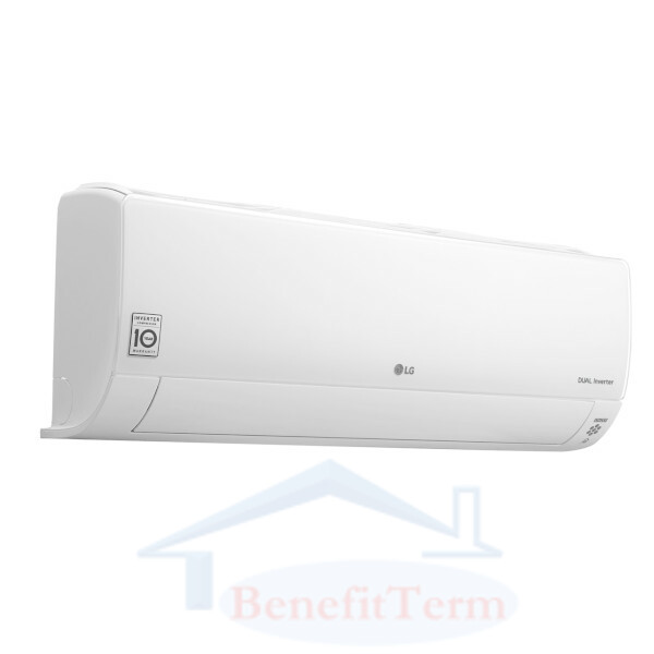 LG Deluxe DC09RQ 2,5 kW