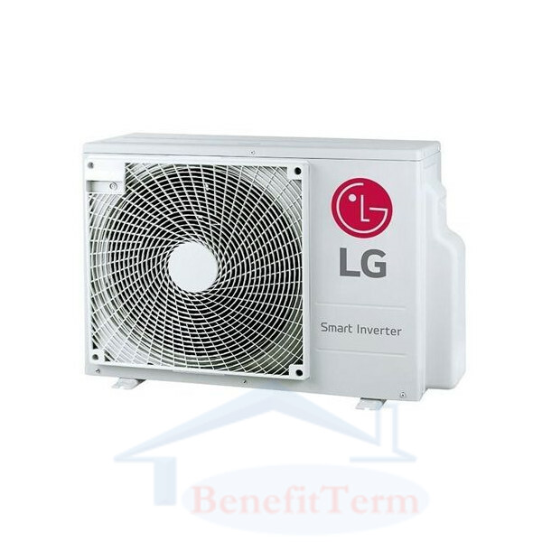 LG Standard S09EQ 2,5 kW včetně montáže