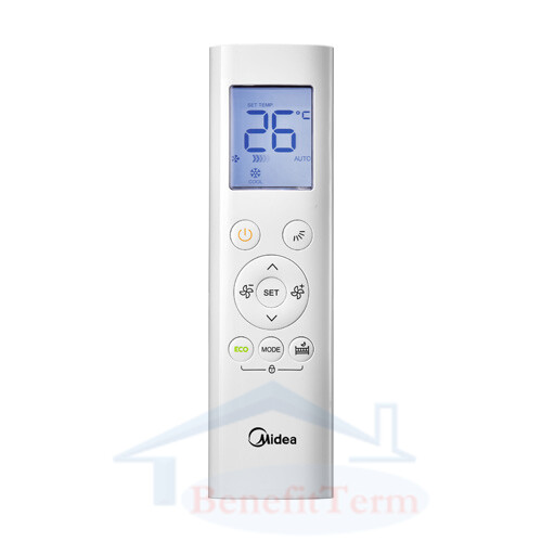 Midea Ultimate Comfort 3,5 kW