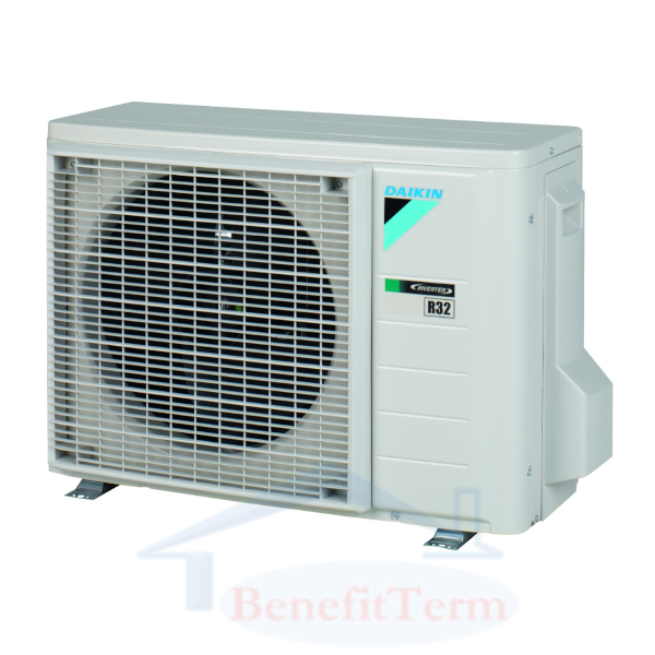 Daikin Sensira FTXF35A+RXF35A 3,3 kW včetně montáže