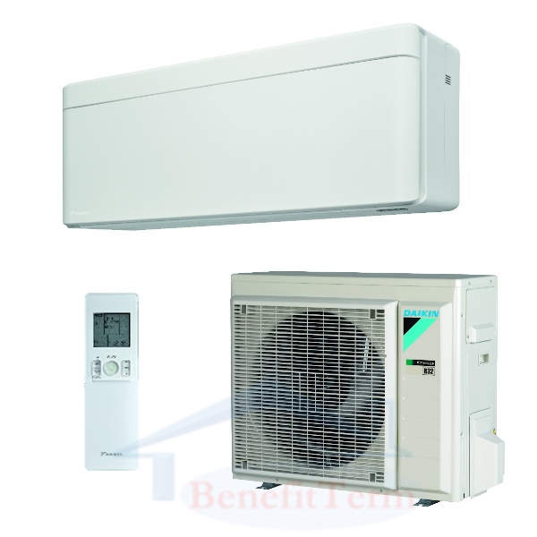 Daikin Stylish FTXA25AW+RXA25A 2,5 kW bílá