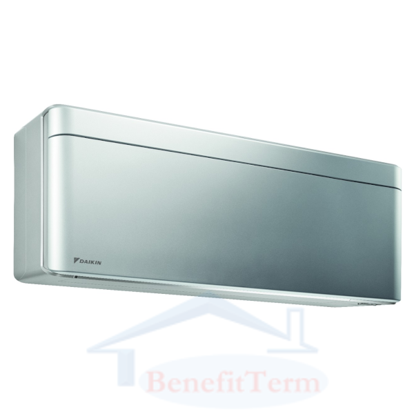 Daikin Stylish FTXA25AS+RXA25A 2,5 kW stříbrná