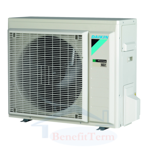 Daikin Stylish FTXA42AW+RXA42B 4,2 kW bílá