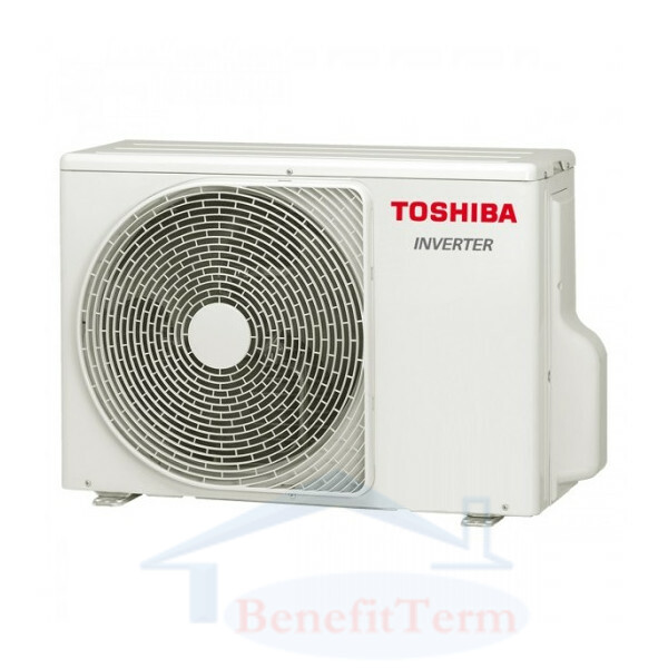 Toshiba Shorai Edge multisplit 2x1 (2x 3,5 kW) včetně montáže