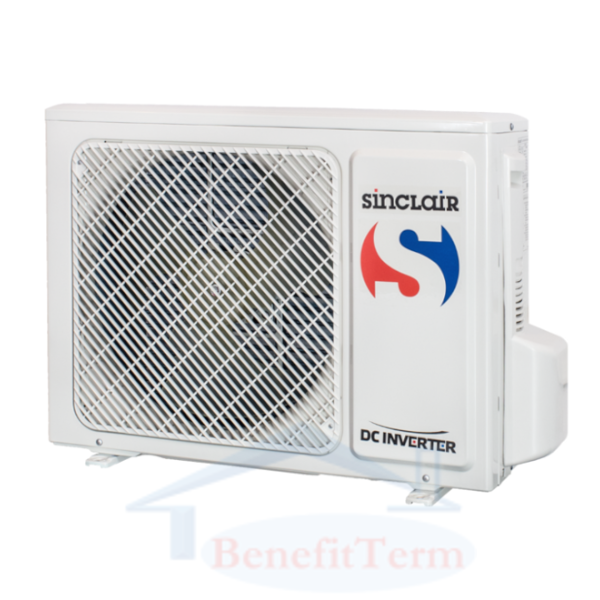 Sinclair multisplit 2x1 Focus Plus (2,6 kW a 3,5 kW) včetně montáže