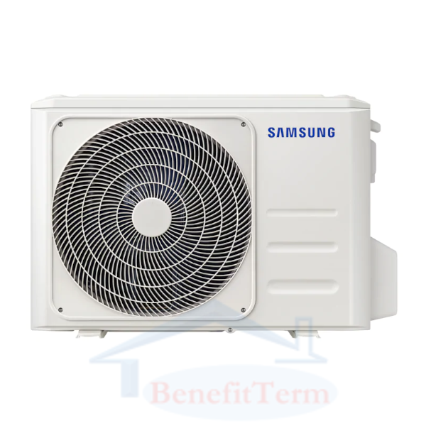 Samsung Wind-Free Comfort multisplit 2x1 (2,5 kW + 3,5 kW) včetně montáže