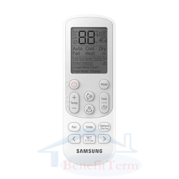 Samsung Wind-Free Comfort 3,5 kW